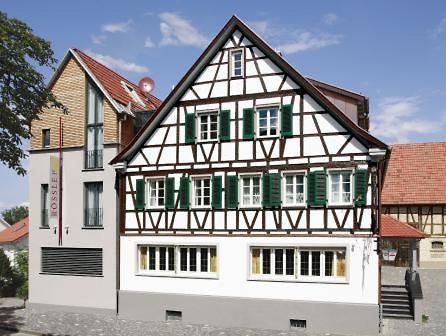 Gasthaus Roessle Kirchheim unter Teck Eksteriør billede